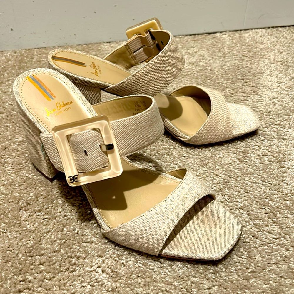 Sam Edelman Heels